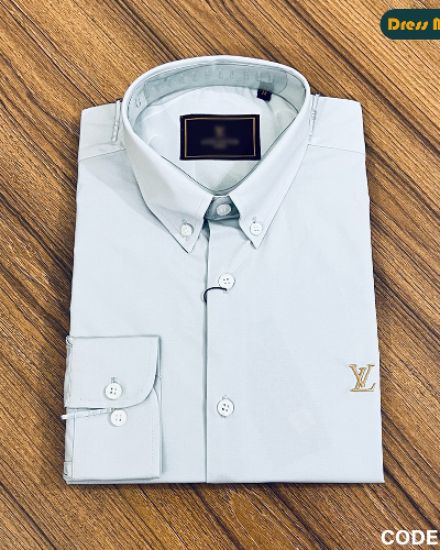 Cotton Stretch Shirt